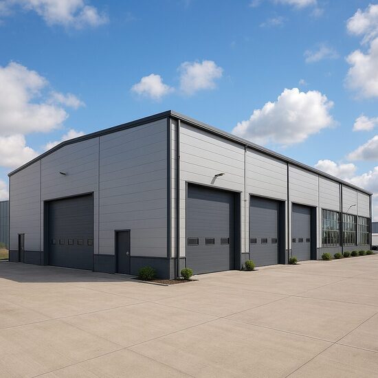 Noliktavas un loģistikas centri